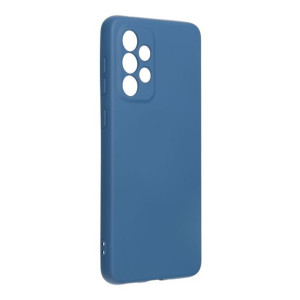 Futerał Forcell Silicone Lite Do Samsung Galaxy A33 5g Niebieski