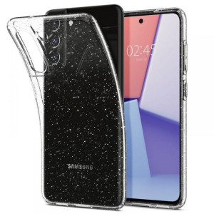 Futerał Spigen Liquid Crystal Do Samsung S21 Fe Glitter Crystal