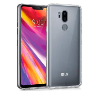Futerał Back Case Ultra Slim 0,5mm Do Lg G7 / G7 Thinq
