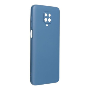 Futerał Forcell Silicone Lite Do Xiaomi Redmi Note 9s / 9 Pro Niebieski