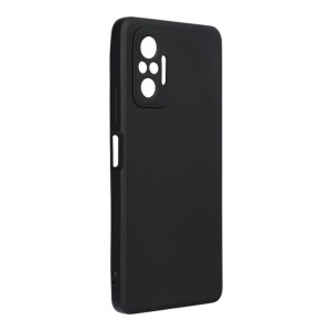 Futerał Forcell Silicone Lite Do Xiaomi Redmi Note 11 Pro+ 5g Czarny