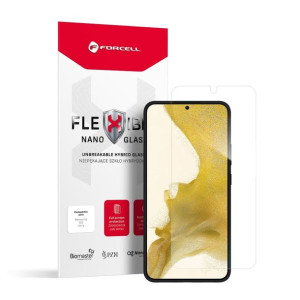 Szkło Hybrydowe Forcell Flexible Nano Glass Do Samsung Galaxy S22+