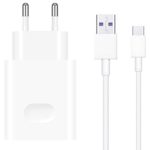 Oryginalna Ładowarka Sieciowa Huawei Cp404b Super Charge 22,5w Blister