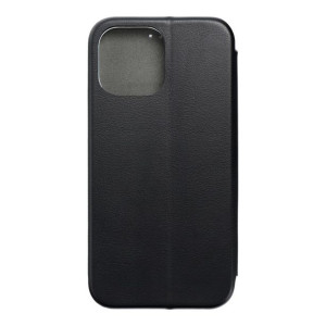Kabura Book Forcell Elegance Do Iphone 14 Pro Max ( 6.7 ) Czarny