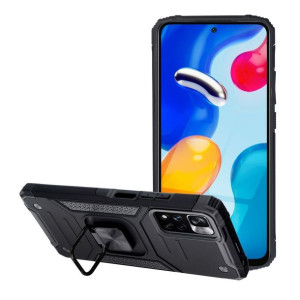 Futerał Nitro Do Xiaomi Redmi Note 11 Pro 5g / 11 Pro+ 5g Czarny