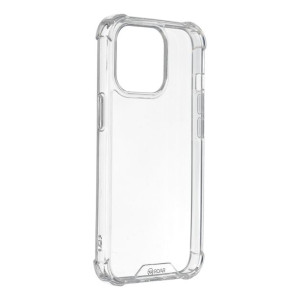 Futerał Armor Jelly Roar - Do Iphone 14 Transparentny