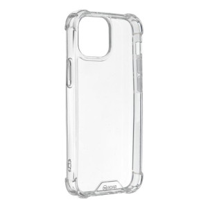 Futerał Armor Jelly Roar - Do Iphone 14 Pro Max Transparentny