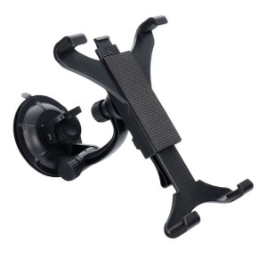 Uchwyt Samochodowy Uniwersalny Do Szyby Na Tablet 4"-11" Tc-03