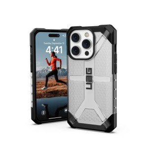 Futerał ( Uag ) Urban Armor Gear Plasma Do Iphone 14 Pro Transparent