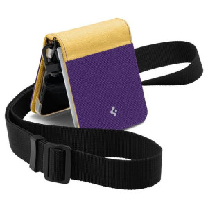 Futerał Spigen Compoty Do Samsung Z Flip 4 Pansy