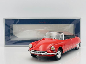 Citroen DS19 Cabriolet (1961) Norev 1:18