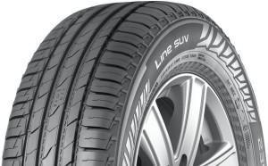 Nokian Line Suv 285/60r18 116v