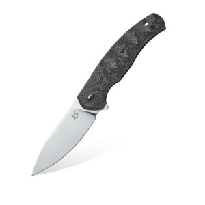 Nóż składany FOX Knives Ziggy FX-308 CF by Jens Ansø
