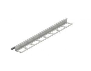 Listwa aluminiowa najazdowa skos "ASK"250cm/1cm