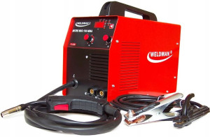 Weldman Półautomat Spawalniczy Micro Mig 190 Mma 180a