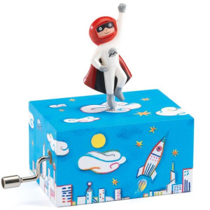 DJECO Katarynka SUPER COSMOS