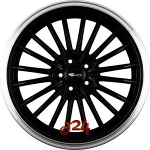 Felga aluminiowa BROCK / RC B24-GP 20 9 5x120