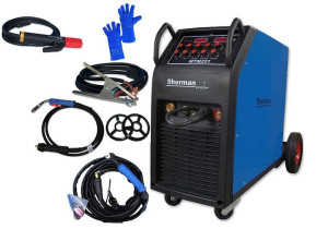 Spawarka Półautomat Sherman MTM251 3w1 MIG TIG MMA 250A Migomat Zestaw