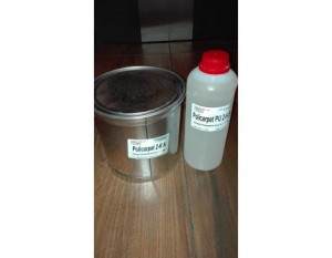 POLICARPET żywica poliuretanowa 1,25KG