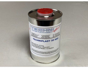 TECHNIPLAST 3D - H02 (komponent B) 1,5KG