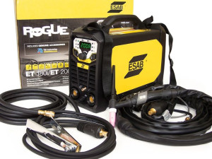 Spawarka TIG 200A Esab Rogue ET 200i PRO PULS