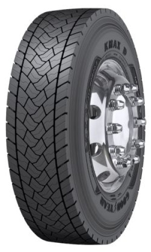 Goodyear Kmax D 295/55r22,5 G2 147/145k 3psf
