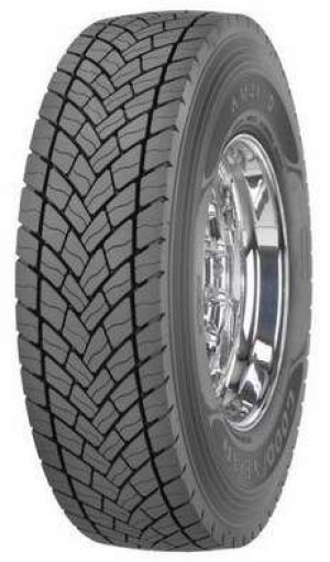 Goodyear Urban Mca 295/80r22,5 152j/154e 3psf