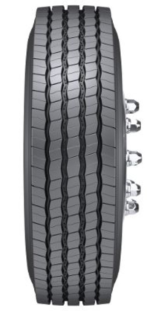Goodyear Omnitrac S 385/65r22,5 160k/158l 3psf