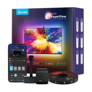 Govee Tasma Led System Ambilight Govee TV