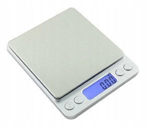 Waga Jubilerska 2000 G 0,1g Cyfrowa Precyzyjna Lcd