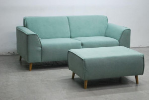 PSP design NOWA SOFA 3- OS +pufa, kanapa