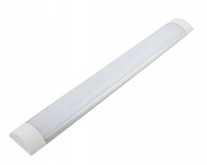 Natynkowa lampa led Panel świetlówka 160w Plafon