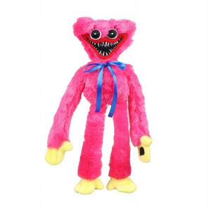 Maskotka Huggy Kissy Missy Poppy Gra Pluszak 40cm