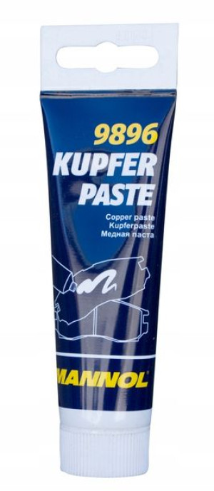 Mannol Kupfer Paste Cleaner 50g Pasta Miedziana