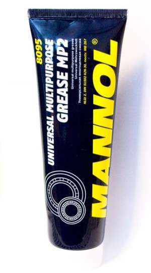 Mannol Mp2 Universal Multipurpose 230g Smar Litowy
