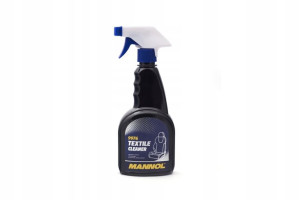 MANNOL TEXTILE CLEANER 500ML czyszczenie tapicerki