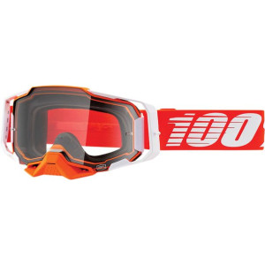 GOGLE 100% ARMEGA REGAL crossowe ULTRA HD