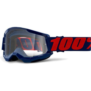 GOGLE 100% STRATA 2 MASEGO crossowe enduro mx