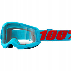 GOGLE 100% STRATA 2 SUMMIT crossowe enduro mx
