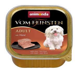 Animonda vom Feinsten Zając 150g