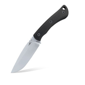 Nóż TFK - Tanev Family Knives T7 | N690Co | Black G10