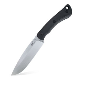 Nóż TFK - Tanev Family Knives T7L | N690Co | Black G10