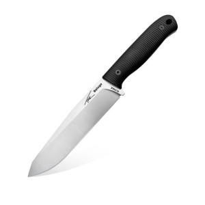Nóż TFK - Tanev Family Knives Beluga | Elmax | Black G10