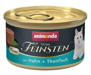 Animonda vom Feinsten Cat Adult Mus Kurczak + Tuńczyk 85 g