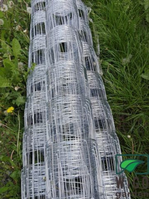 Siatka ogrodzeniowa rolno-leśna oczko 10x30 150cm 25mb