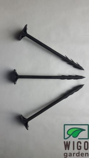 Szpilki do agrotkaniny 20 cm 50 szt