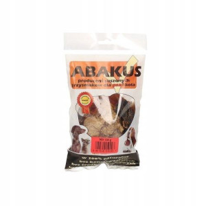 Zestaw przysmaków dla psa Abakus 100g