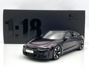 Audi RS E-TRON GT Purple 2021 GT Spirit 1:18