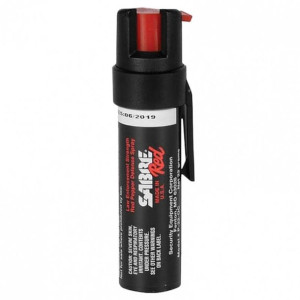 Gaz Pieprzowy Sabre Red Clip