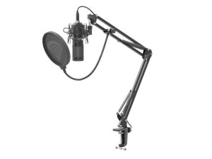 Genesis RADIUM 300 mikrofon studyjny xlr ramię popfiltr